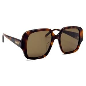New, LOEWE Sunglasses LW40134U 52E Authentic